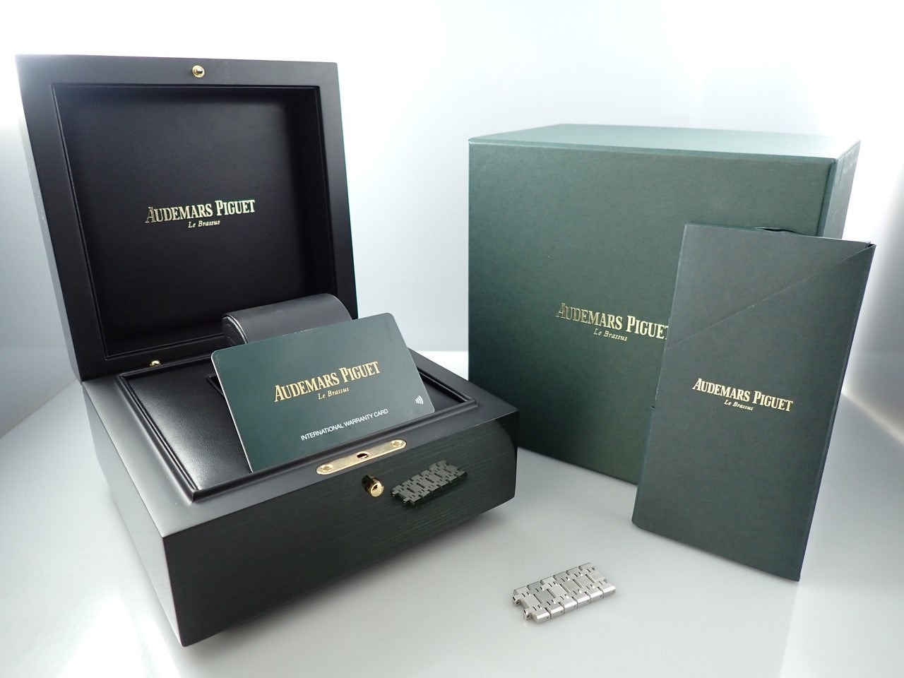 Audemars Piguet Royal Oak Automatic &lt;Warranty, Box, etc.&gt;