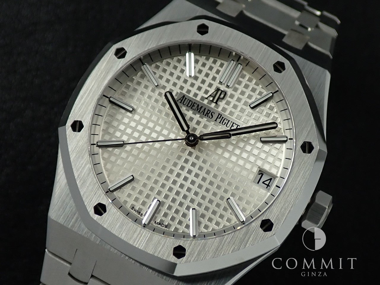 Audemars Piguet Royal Oak Automatic &lt;Warranty, Box, etc.&gt;