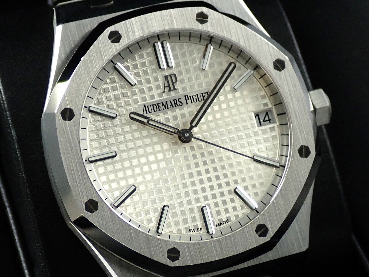 Audemars Piguet Royal Oak Automatic &lt;Warranty, Box, etc.&gt;