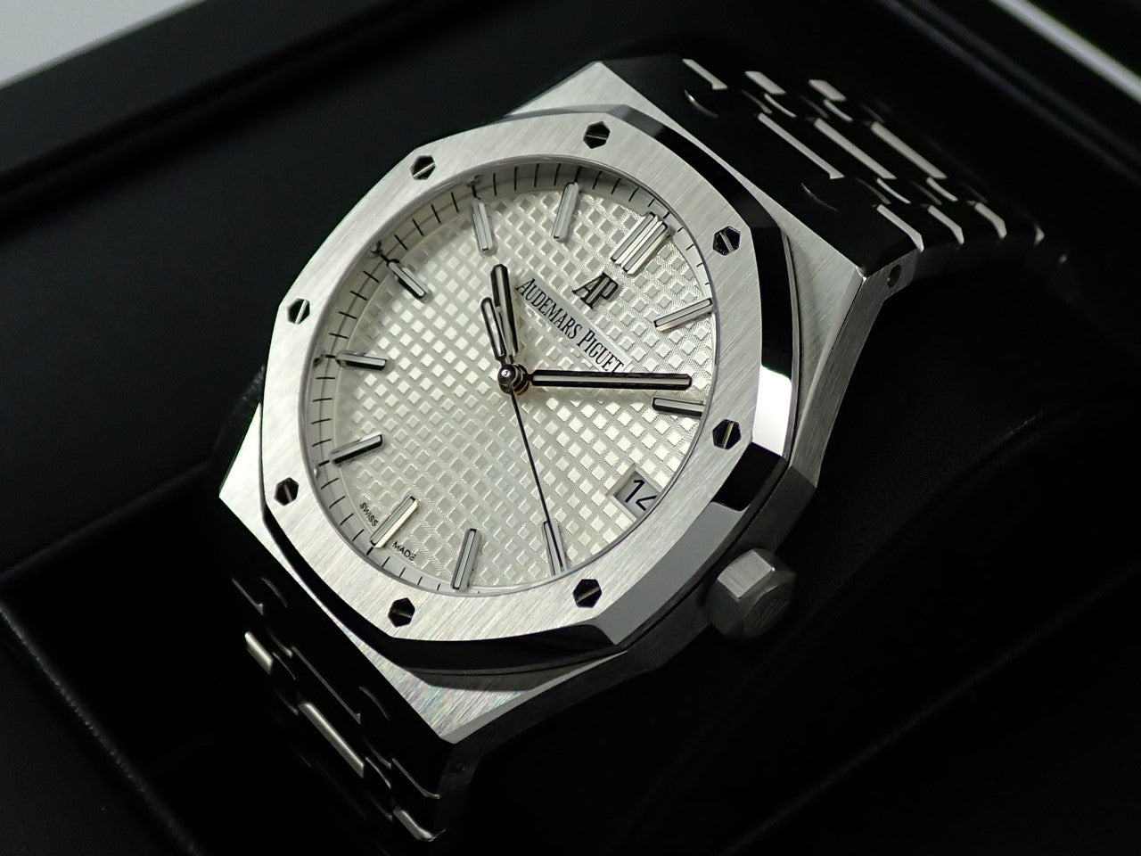 Audemars Piguet Royal Oak Automatic &lt;Warranty, Box, etc.&gt;