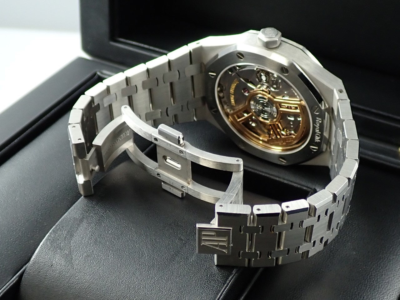 Audemars Piguet Royal Oak Automatic &lt;Warranty, Box, etc.&gt;