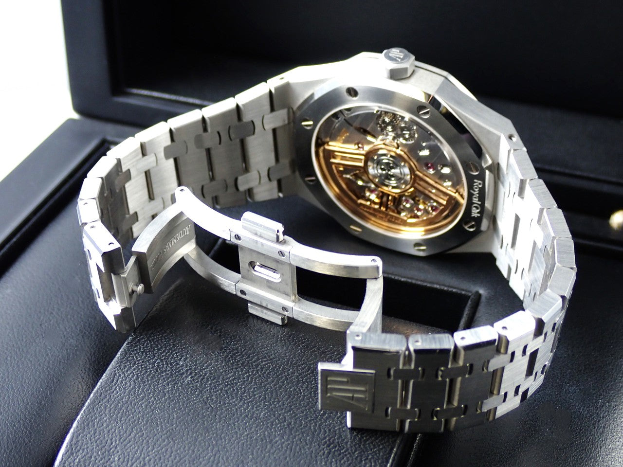 Audemars Piguet Royal Oak Automatic &lt;Warranty, Box, etc.&gt;