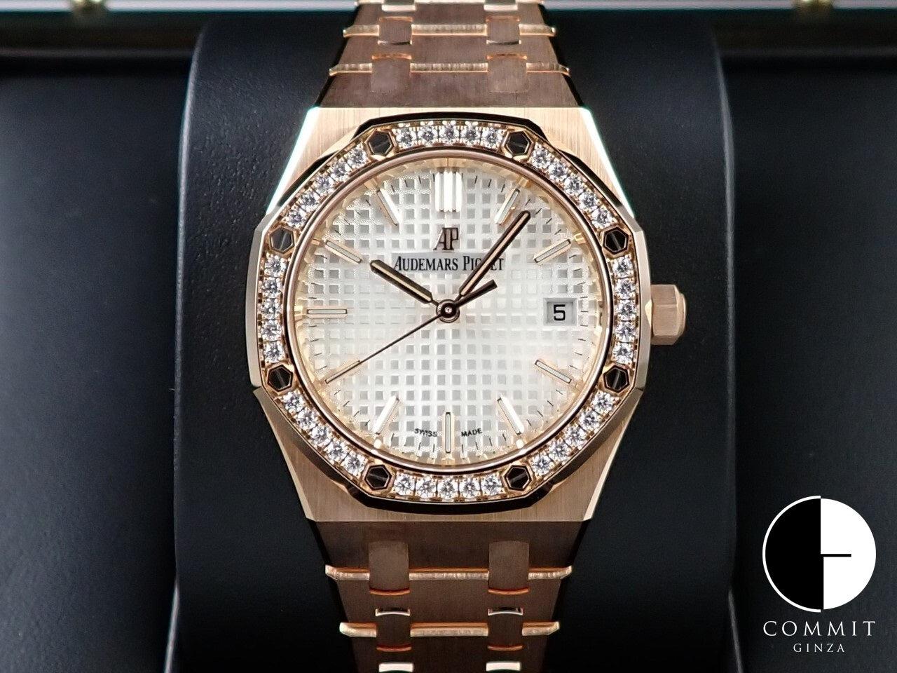 Audemars Piguet Royal Oak Automatic &lt;Warranty, Box, etc.&gt;