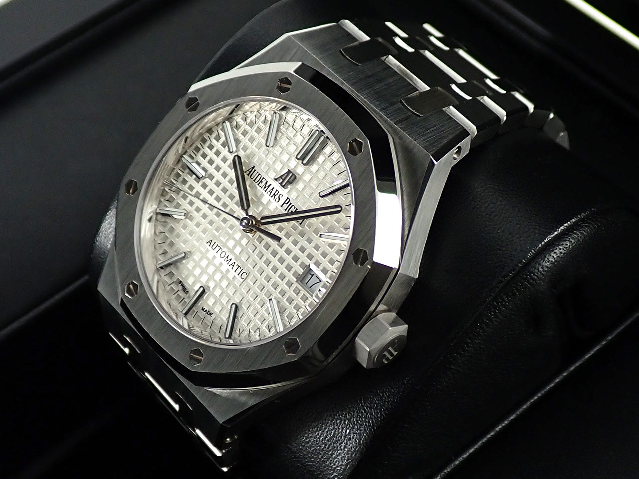 Audemars Piguet Royal Oak Automatic &lt;Warranty, Box, etc.&gt;