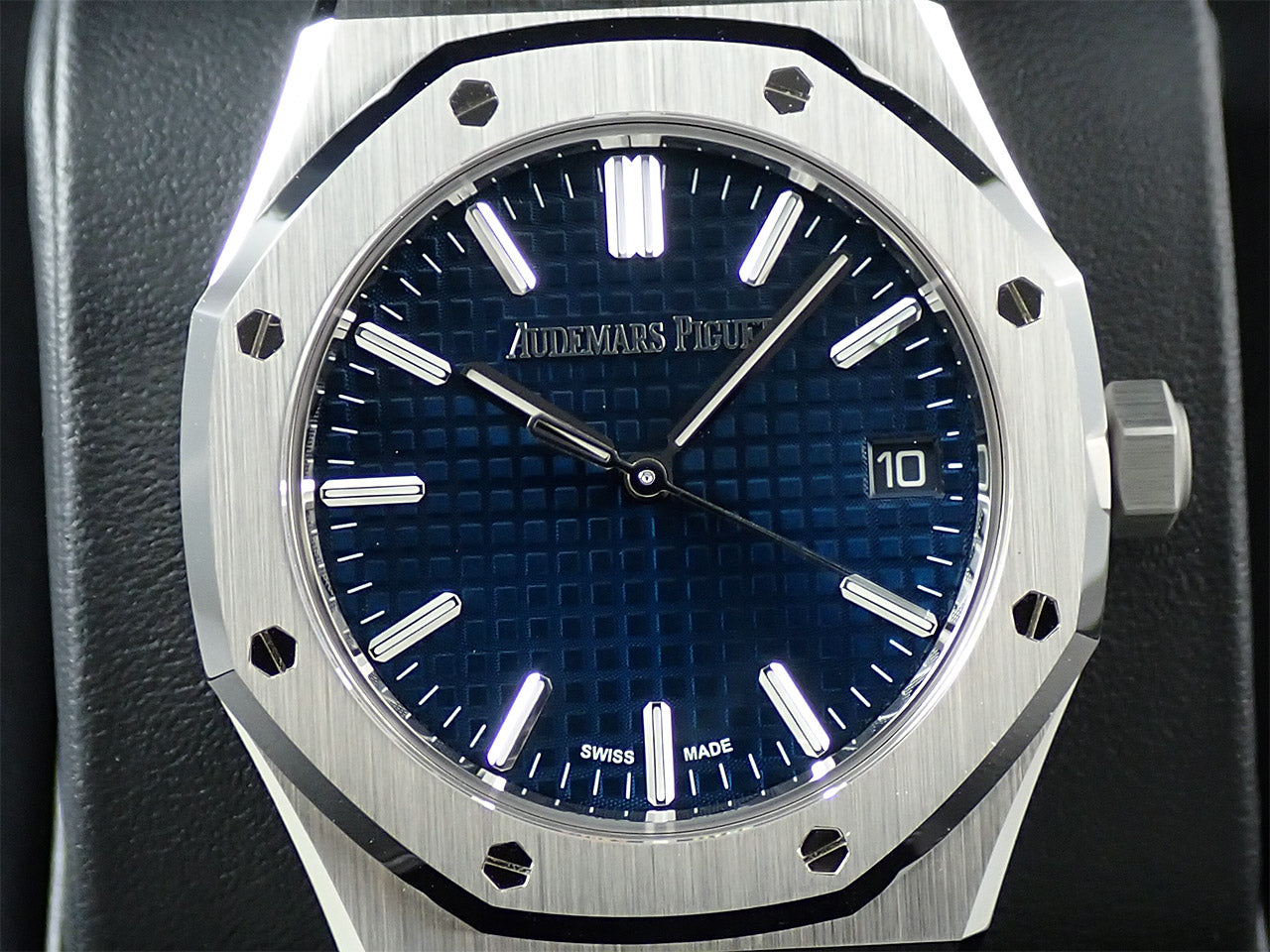 Audemars Piguet Royal Oak Automatic 50th Anniversary &lt;Warranty, Box, etc.&gt;