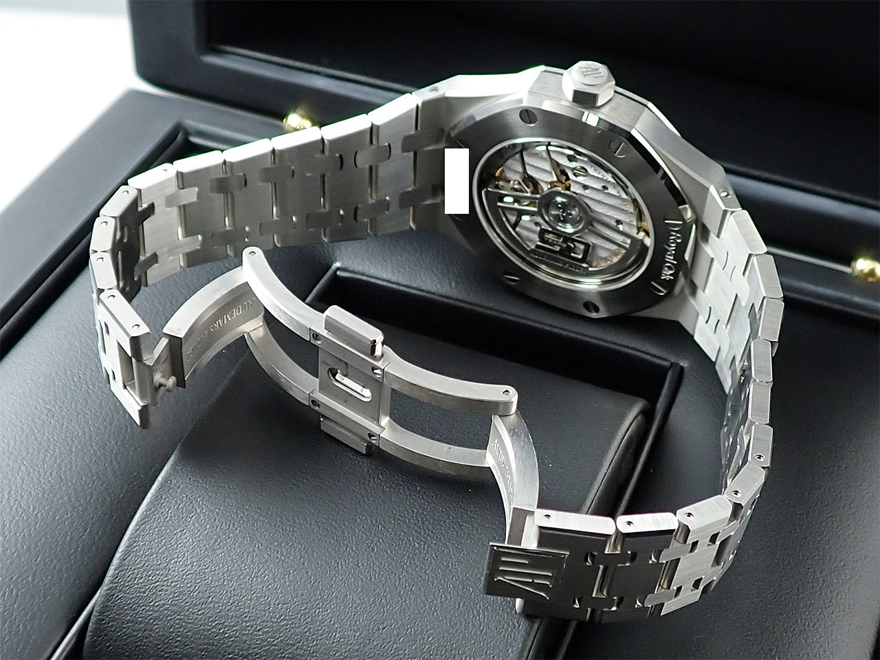 Audemars Piguet Royal Oak Automatic 50th Anniversary &lt;Warranty, Box, etc.&gt;