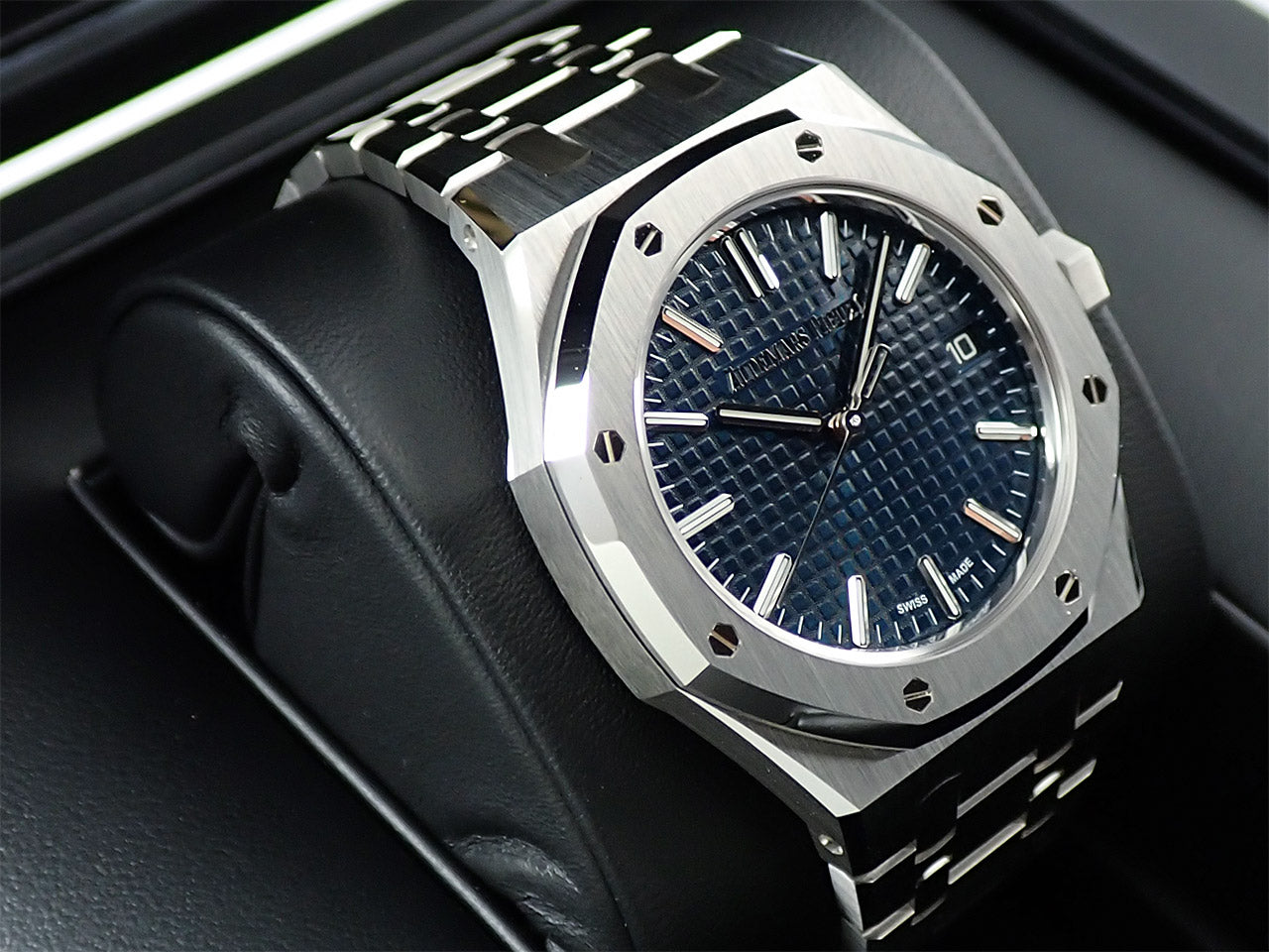 Audemars Piguet Royal Oak Automatic 50th Anniversary &lt;Warranty, Box, etc.&gt;