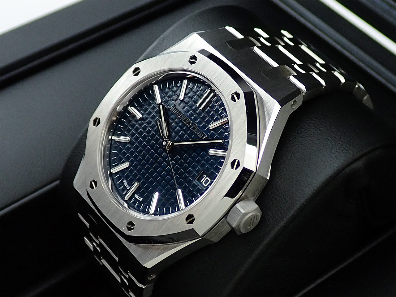 Audemars Piguet Royal Oak Automatic 50th Anniversary &lt;Warranty, Box, etc.&gt;