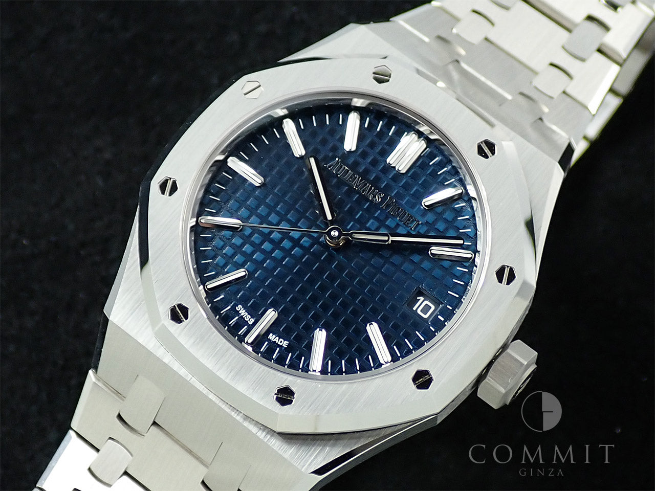 Audemars Piguet Royal Oak Automatic 50th Anniversary &lt;Warranty, Box, etc.&gt;