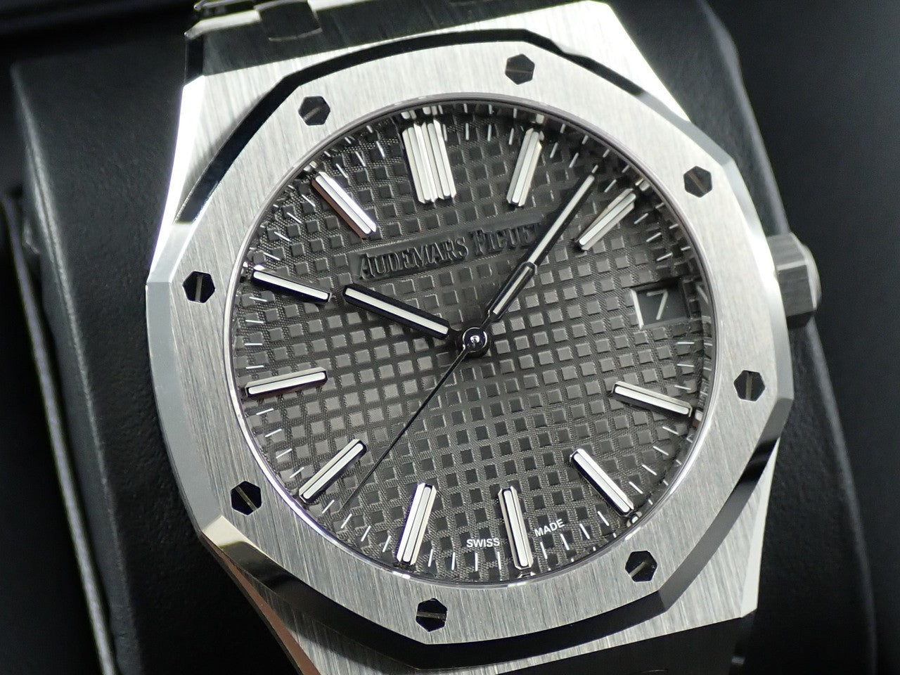 Audemars Piguet Royal Oak Automatic 50th Anniversary &lt;Warranty, Box, etc.&gt;