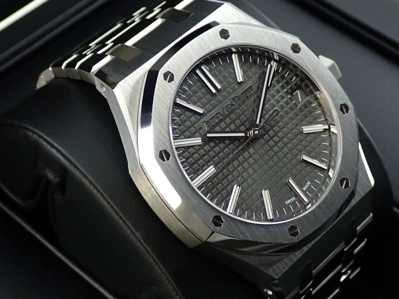 Audemars Piguet Royal Oak Automatic 50th Anniversary &lt;Warranty, Box, etc.&gt;