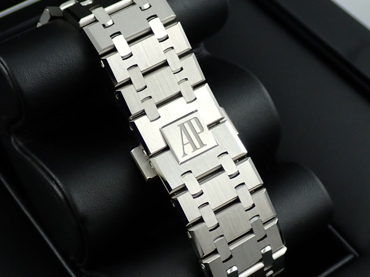 Audemars Piguet Royal Oak Automatic 50th Anniversary &lt;Warranty, Box, etc.&gt;