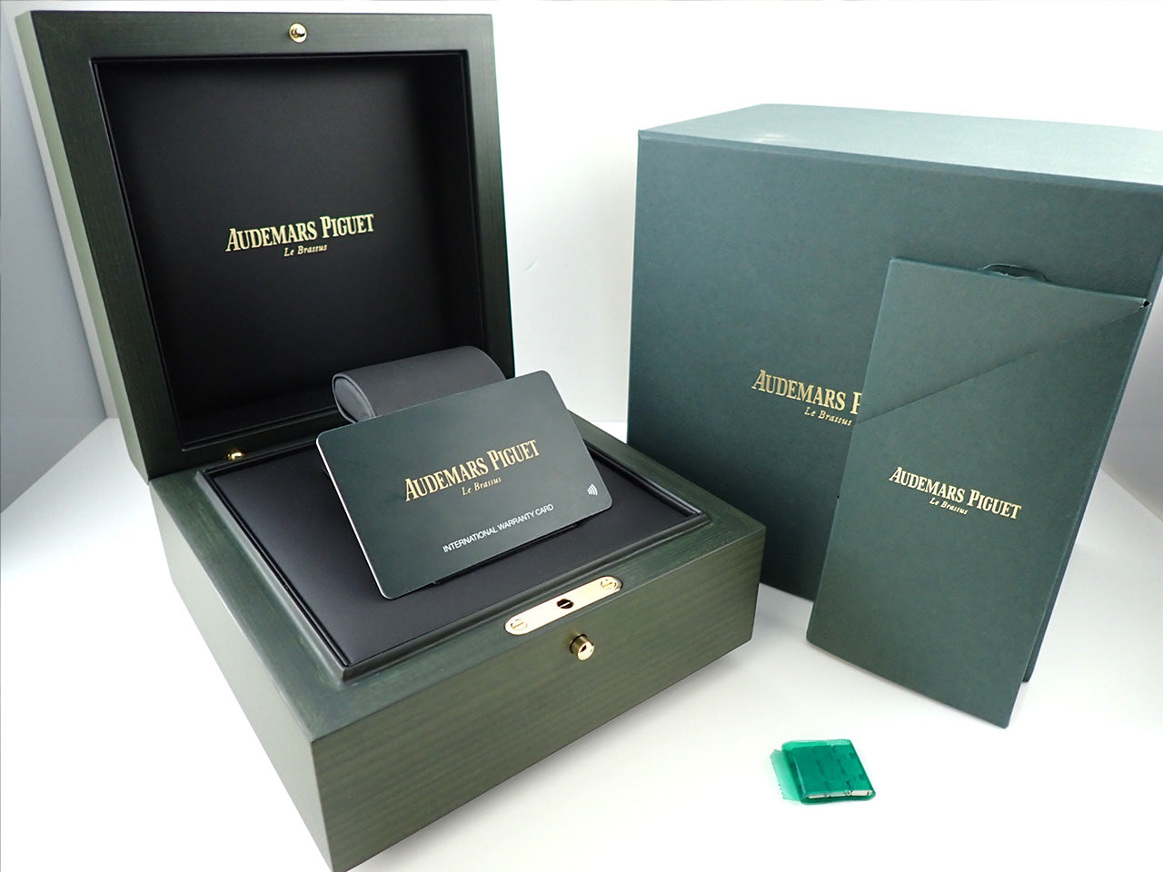 Audemars Piguet Royal Oak Automatic 50th Anniversary &lt;Warranty, Box, etc.&gt;