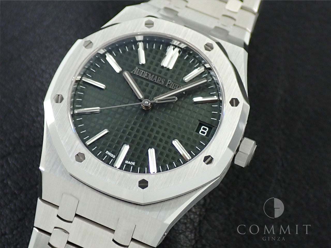 Audemars Piguet Royal Oak Automatic 50th Anniversary &lt;Warranty, Box, etc.&gt;