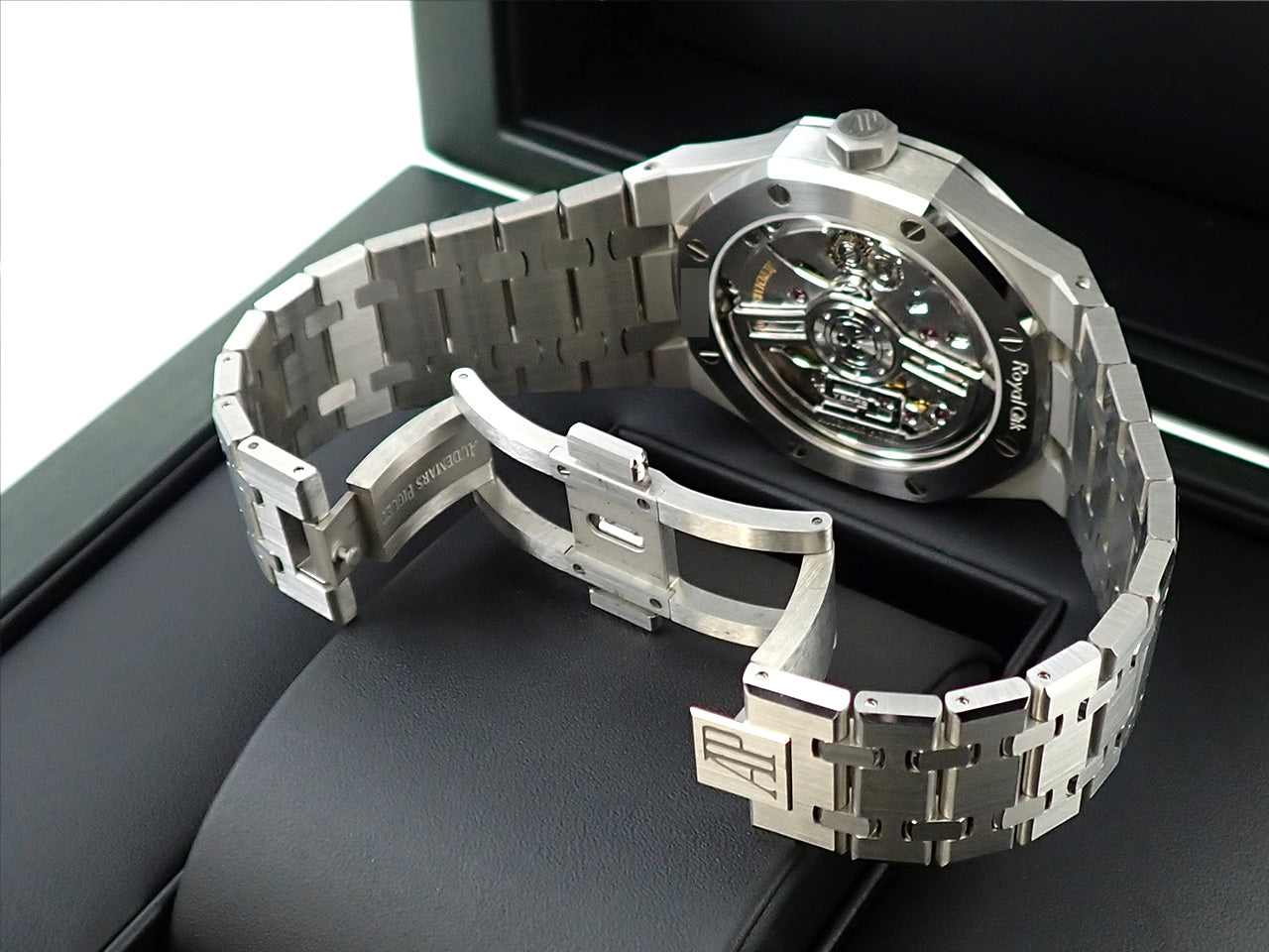 Audemars Piguet Royal Oak Automatic 50th Anniversary &lt;Warranty, Box, etc.&gt;