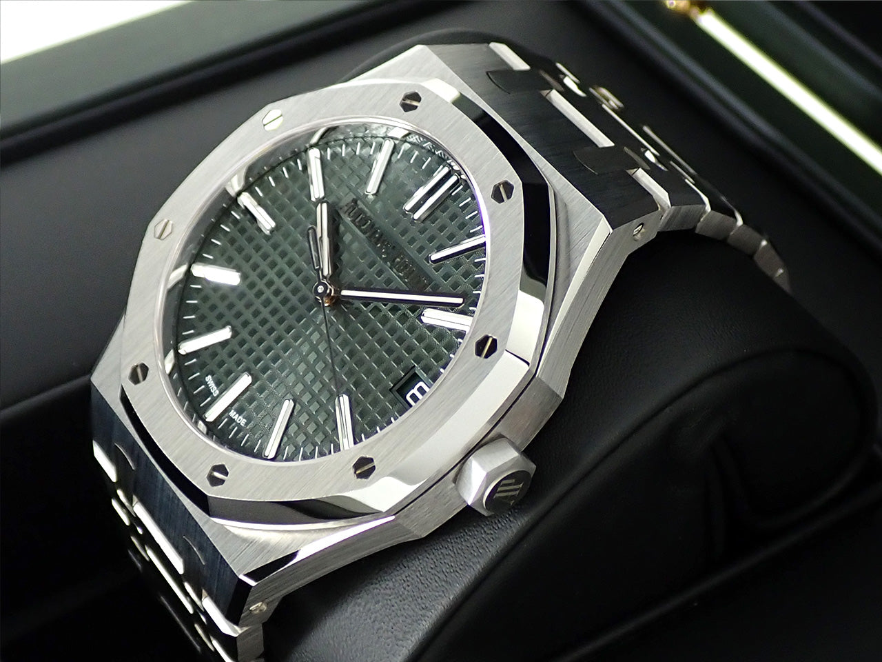 Audemars Piguet Royal Oak Automatic 50th Anniversary &lt;Warranty, Box, etc.&gt;