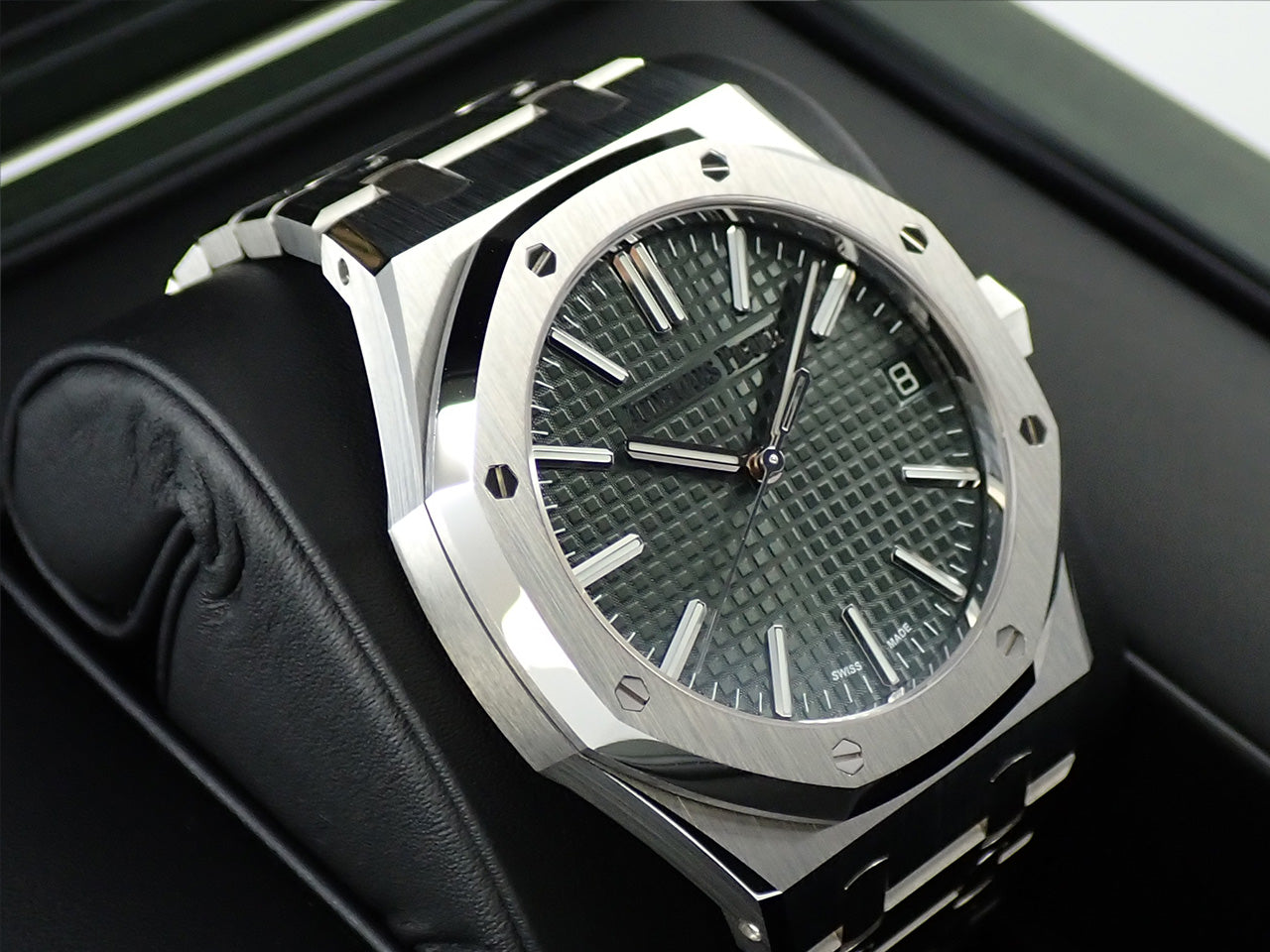 Audemars Piguet Royal Oak Automatic 50th Anniversary &lt;Warranty, Box, etc.&gt;