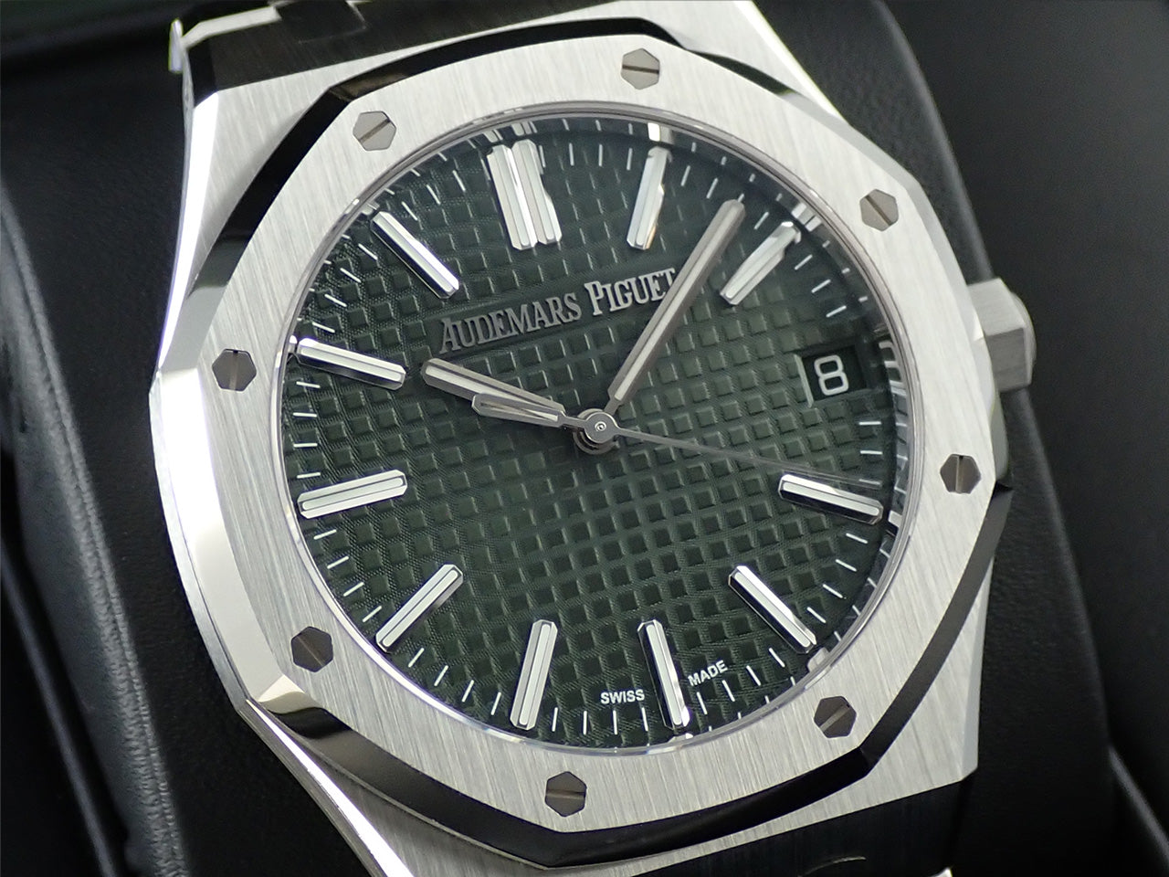 Audemars Piguet Royal Oak Automatic 50th Anniversary &lt;Warranty, Box, etc.&gt;