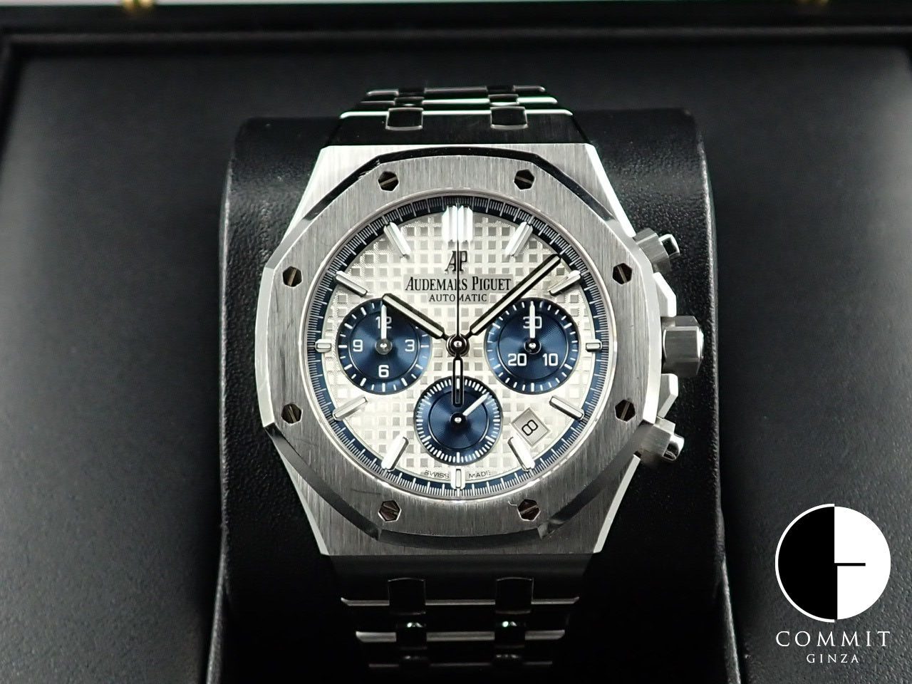 Audemars Piguet Royal Oak Chronograph &lt;Warranty Box and Others&gt;