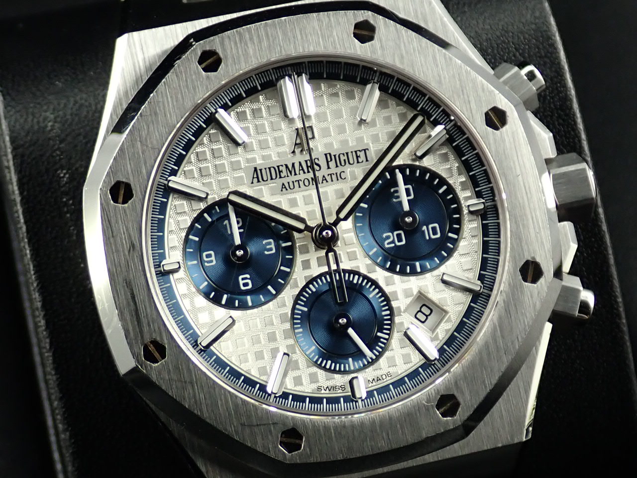 Audemars Piguet Royal Oak Chronograph &lt;Warranty Box and Others&gt;