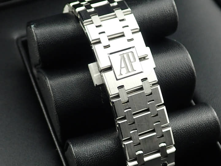 オーデマピゲ ロイヤルオーク クロノグラフ Ref.26315ST.OO.1256ST.01 ステンレススチール シルバー文字盤