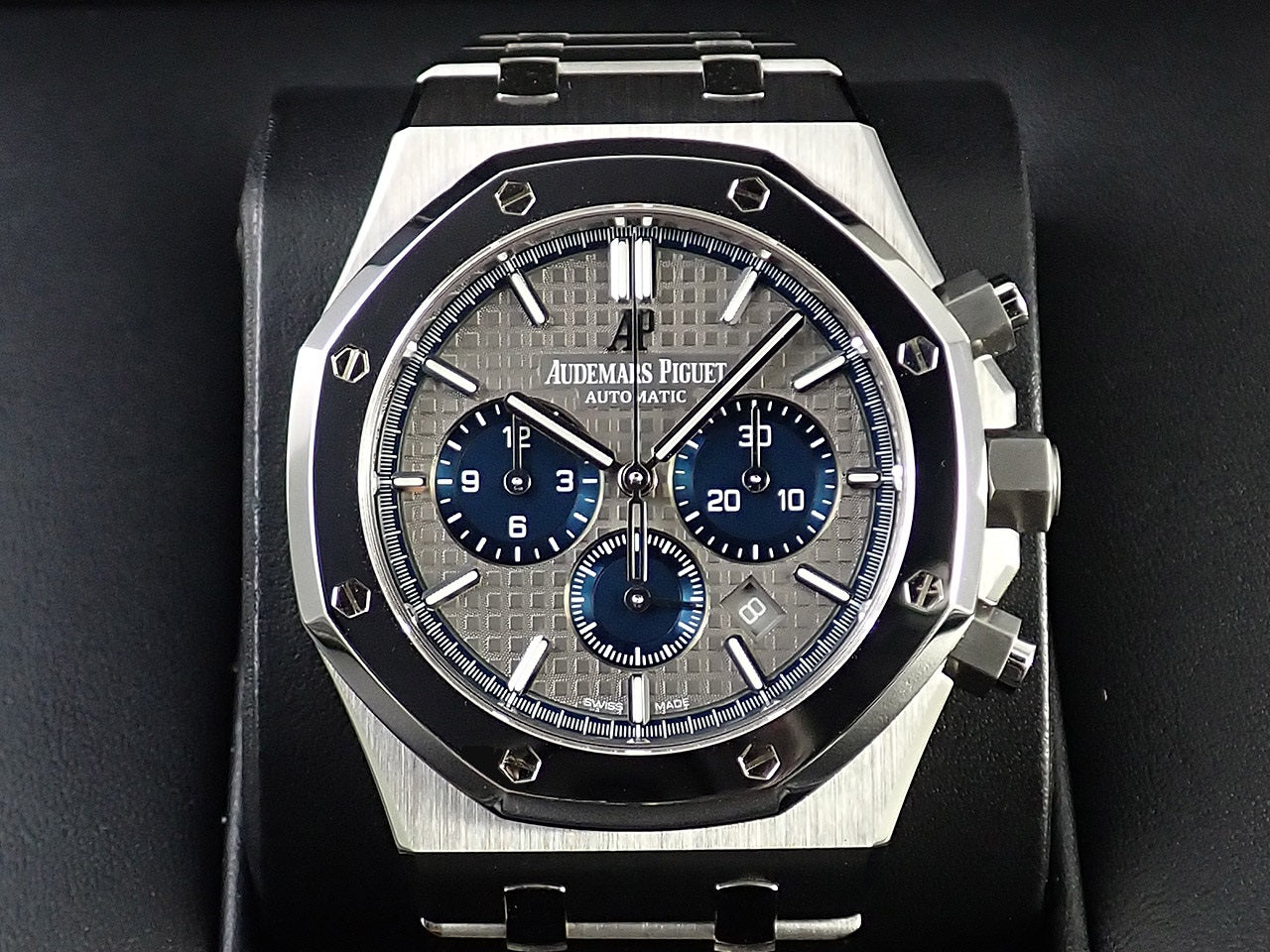 Audemars Piguet Royal Oak Chronograph &lt;Warranty, Box, etc.&gt;