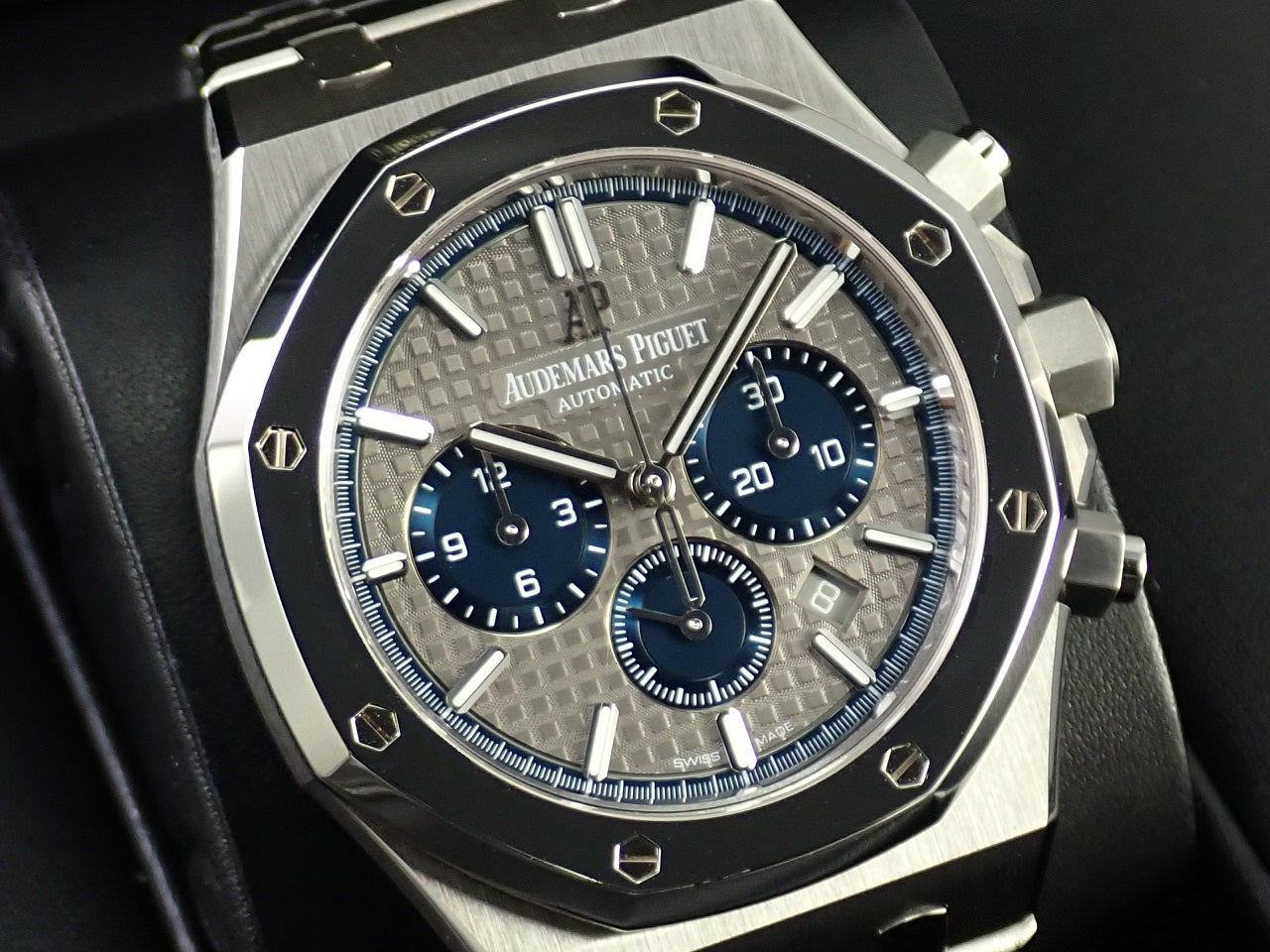 Audemars Piguet Royal Oak Chronograph &lt;Warranty, Box, etc.&gt;