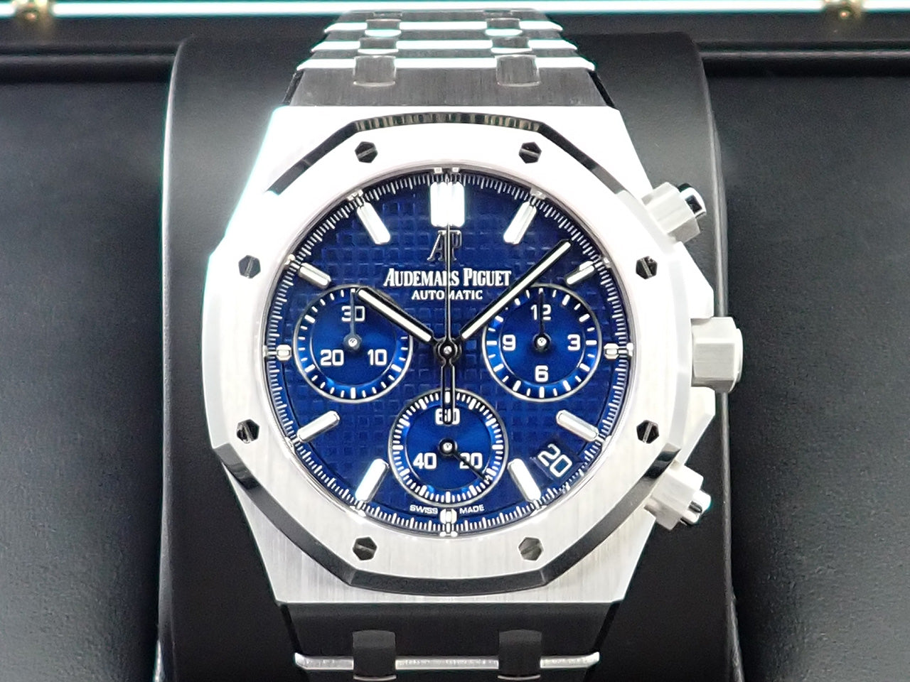 Audemars Piguet Royal Oak Chronograph &lt;Warranty, Box, etc.&gt;