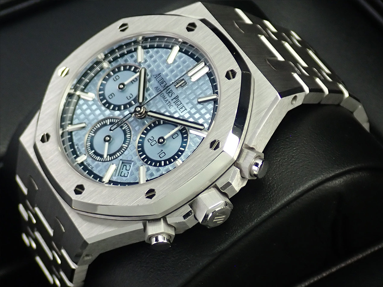 Audemars Piguet Royal Oak Chronograph &lt;Warranty, Box, etc.&gt;