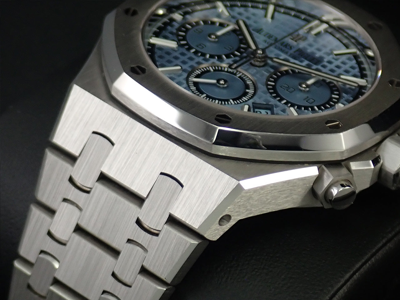 Audemars Piguet Royal Oak Chronograph &lt;Warranty, Box, etc.&gt;