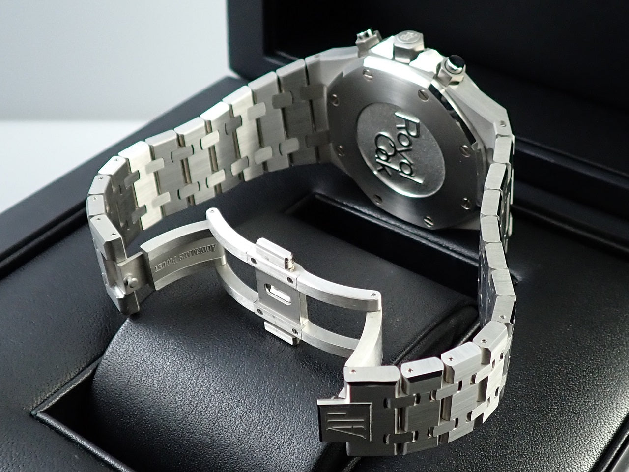 Audemars Piguet Royal Oak Chronograph &lt;Warranty, Box, etc.&gt;