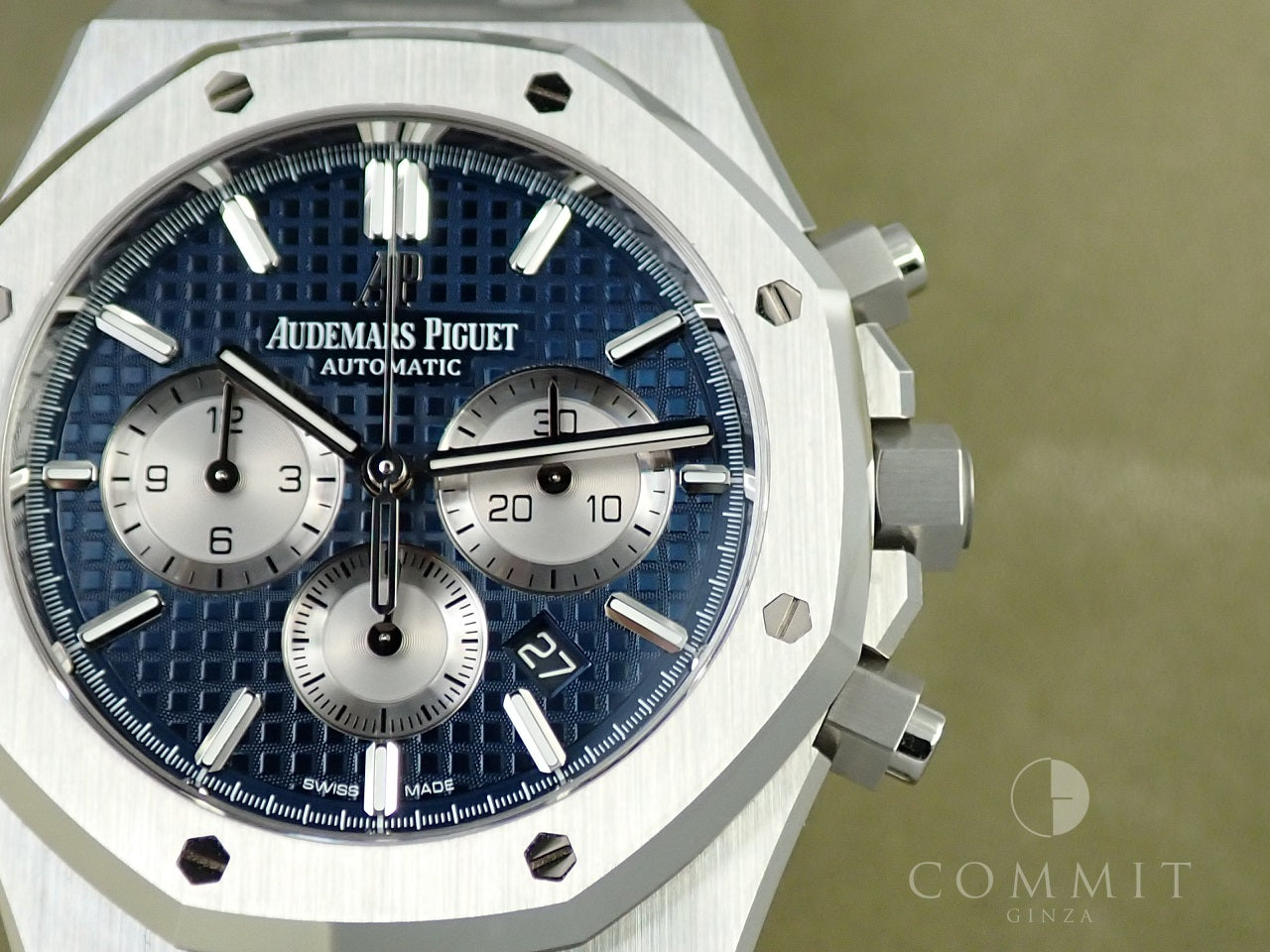 Audemars Piguet Royal Oak Chronograph &lt;Warranty, Box, etc.&gt;