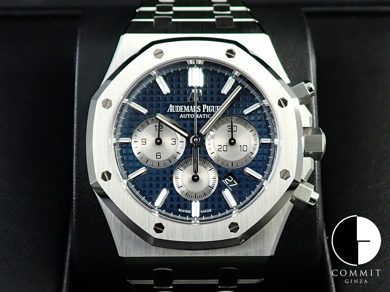 Audemars Piguet Royal Oak Chronograph &lt;Warranty, Box, etc.&gt;