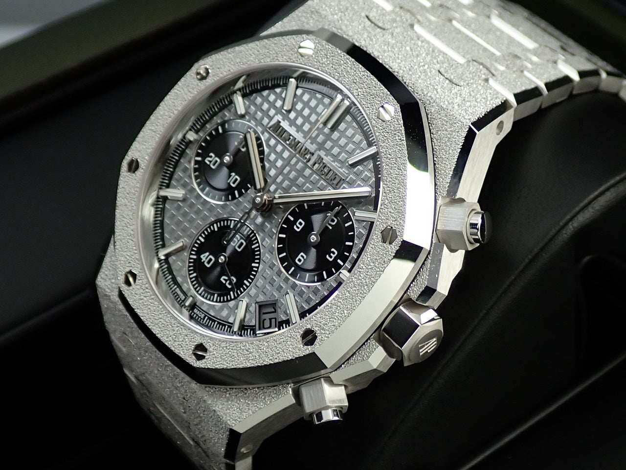 Audemars Piguet Royal Oak Chronograph &lt;Warranty, Box, etc.&gt;