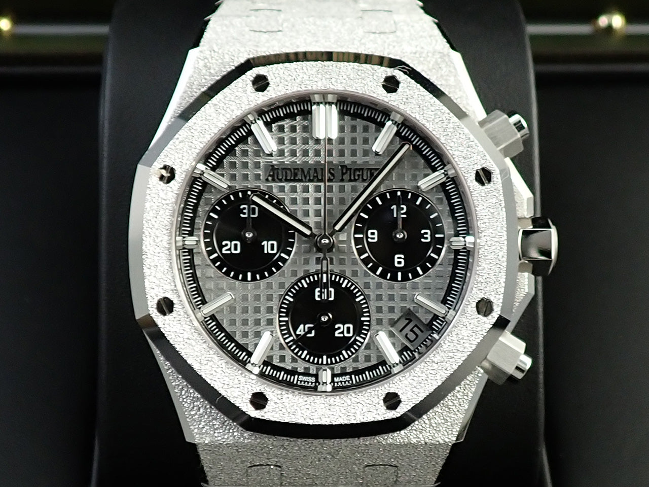 Audemars Piguet Royal Oak Chronograph &lt;Warranty, Box, etc.&gt;