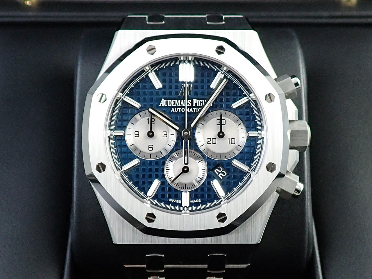 Audemars Piguet Royal Oak Chronograph &lt;Warranty, Box, etc.&gt;