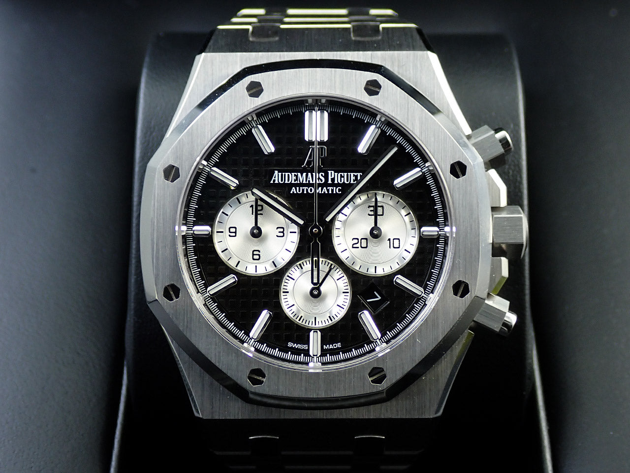 Audemars Piguet Royal Oak Chronograph &lt;Warranty, Box, etc.&gt;