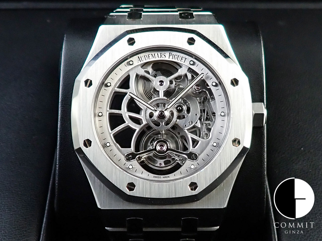 Audemars Piguet Royal Oak Tourbillon Extra-Thin Openwork &lt;Warranty, Box, etc.&gt;