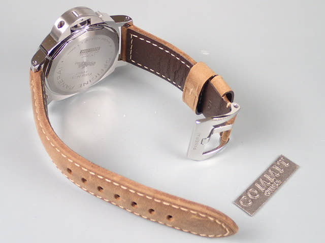 パネライ ルミノール Ref.PAM00590 ブラック文字盤 中古 ruminor-10