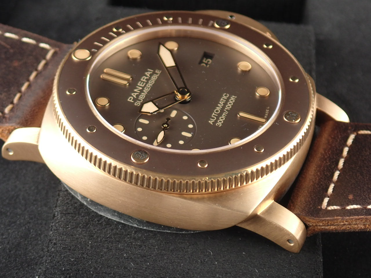 Panerai Luminor Submersible 1950 3 Days Bronzo [Unused] &lt;Warranty, Box, etc.&gt;