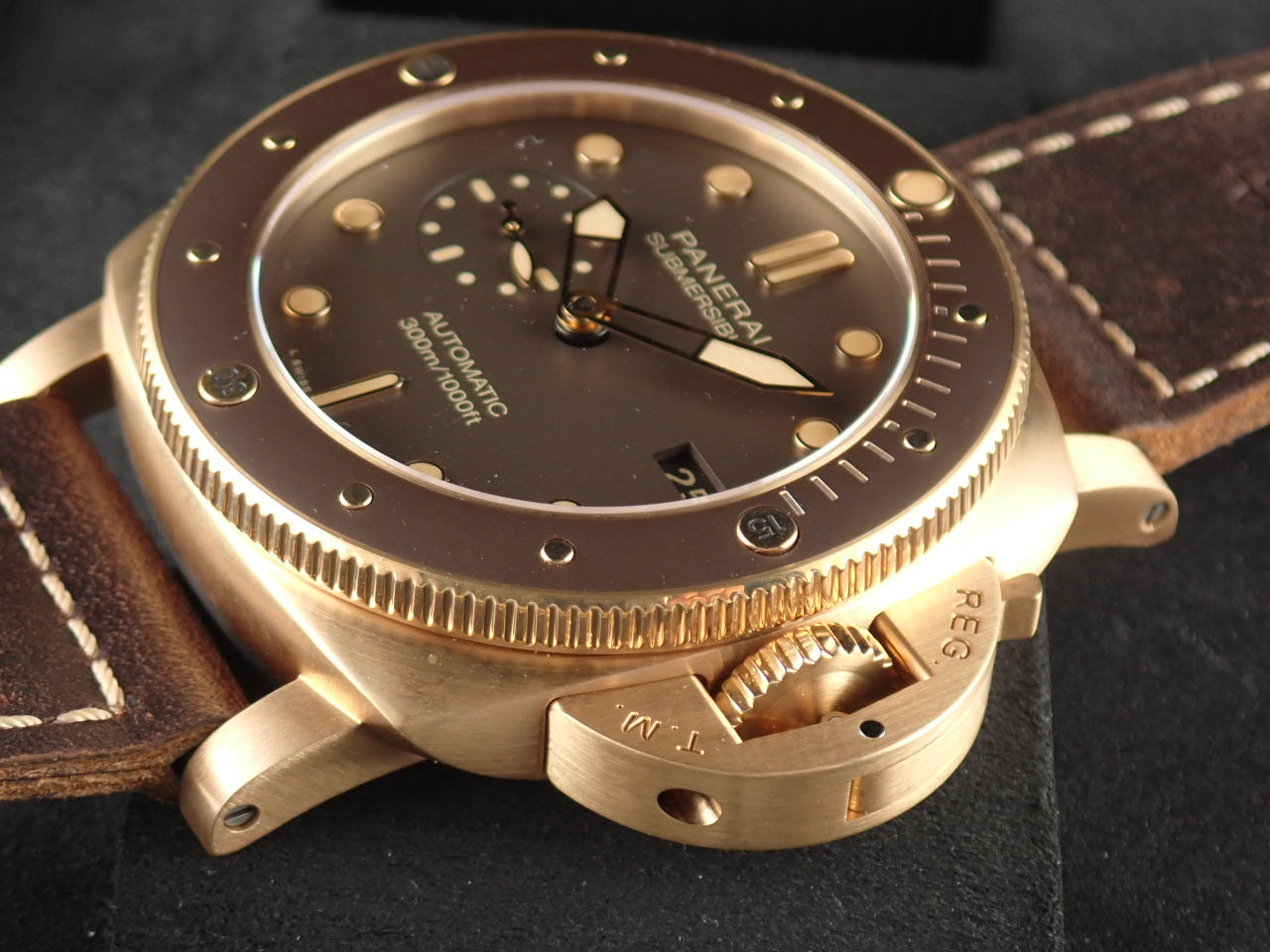 Panerai Luminor Submersible 1950 3 Days Bronzo [Unused] &lt;Warranty, Box, etc.&gt;