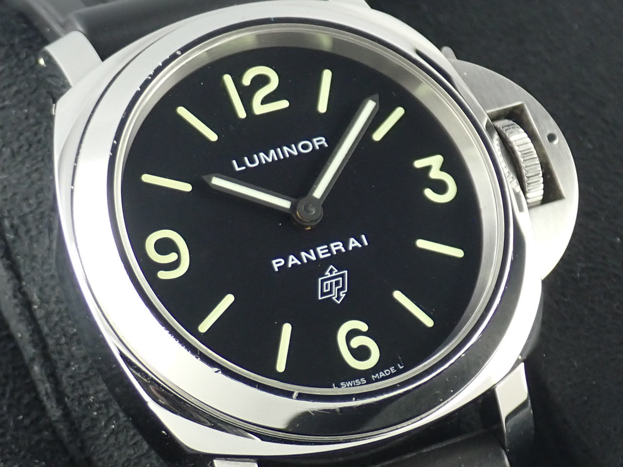 Panerai Luminor Base S/S