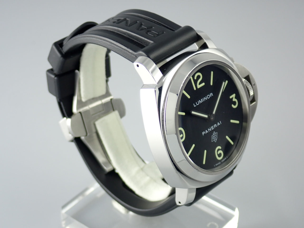 Panerai Luminor Base S/S