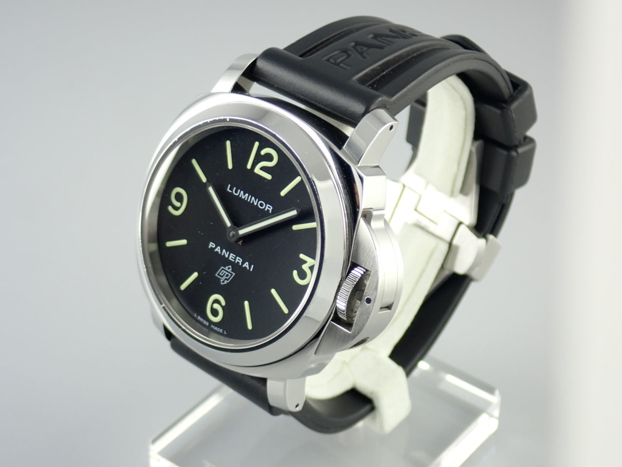 Panerai Luminor Base S/S