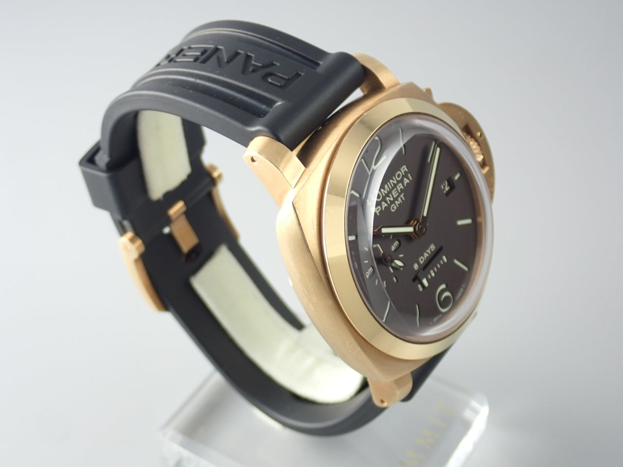 Panerai Luminor 1950 8 Days GMT &lt;Warranty, Box, etc.&gt;