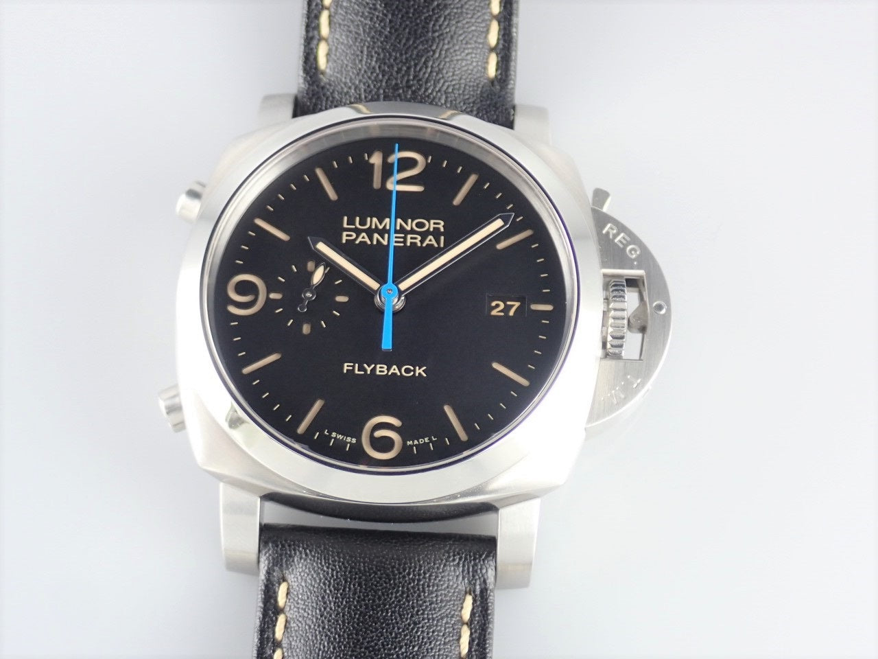 Panerai Luminor 1950 3 Days Chrono Flyback &lt;Warranty, Box, etc.&gt;