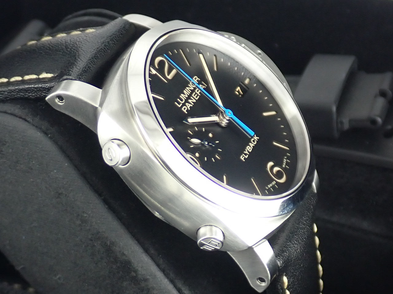 Panerai Luminor 1950 3 Days Chrono Flyback &lt;Warranty, Box, etc.&gt;