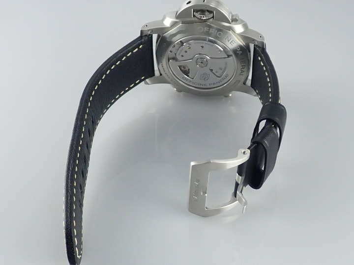 パネライ ルミノール Ref.PAM00524 ブラック文字盤 中古 ruminor-15