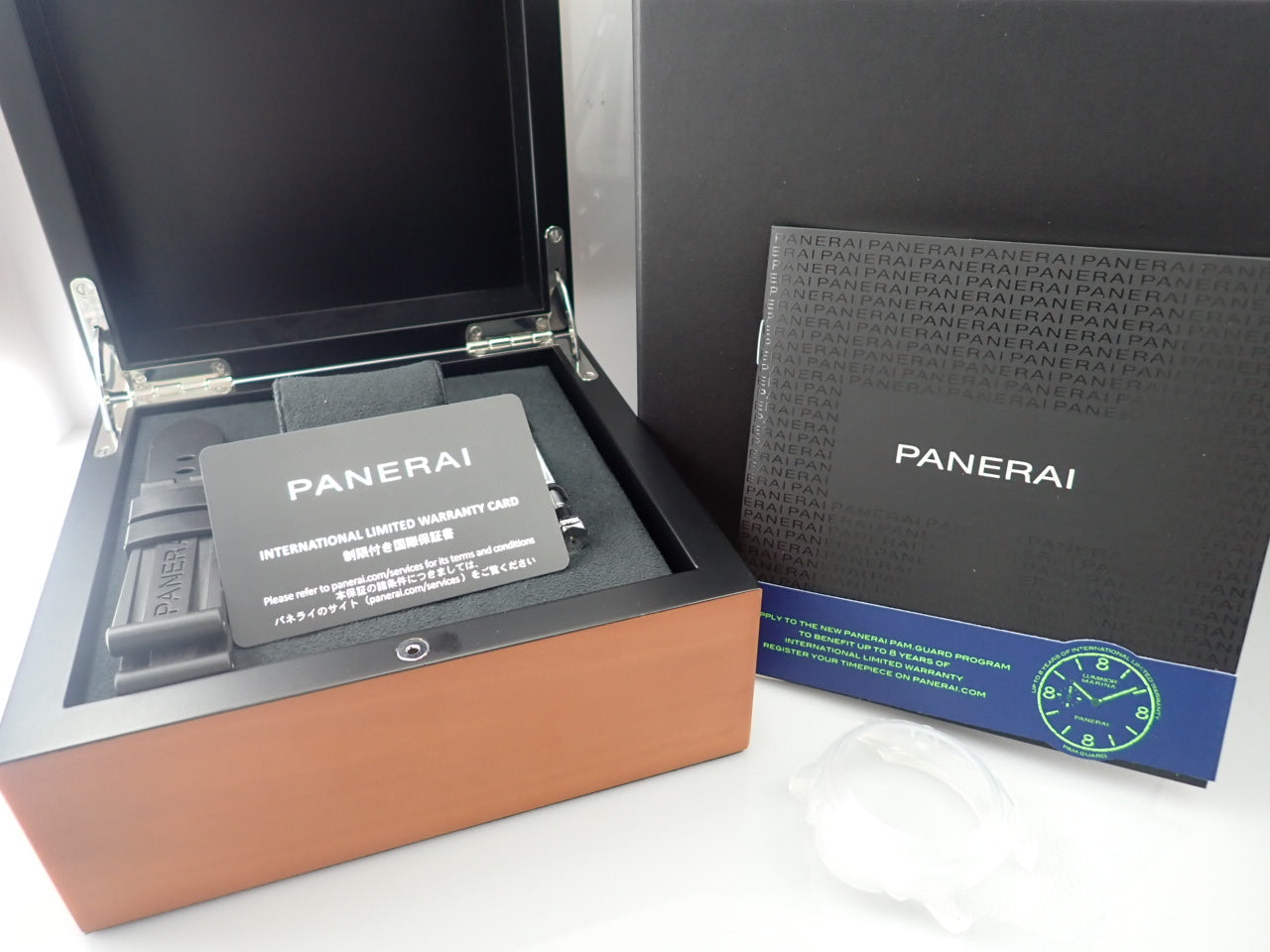 Panerai Luminor Marina Carbotech [Excellent condition] &lt;Warranty box and other details&gt;
