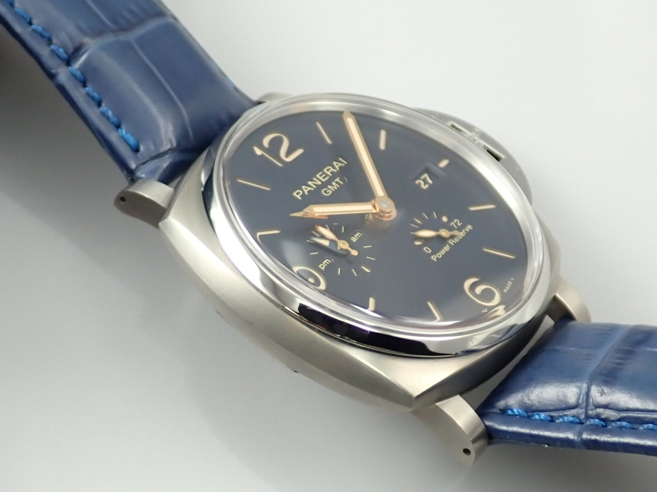 Panerai Luminor Due GMT [Good Condition] [Warranty Box and Others]
